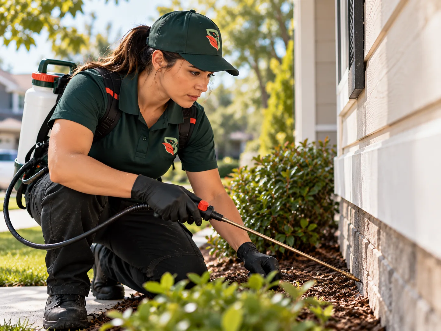 Pest Control company in Manns Choice, PA